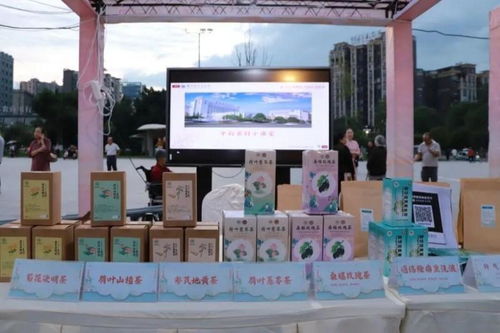 双节寻味南部夜 国药养生话团圆——南部县中医医院中医药文化夜集市暨惠民义诊活动侧记