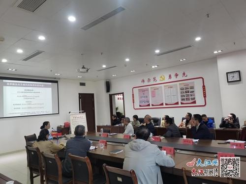 传承岐黄薪火，守护百姓健康——九江市中医医院开展中医药文化健康宣教活动