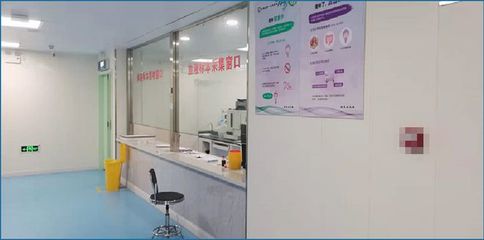 卧龙区第一人民医院为车站街道老年人及重点人群启动免费健康体检活动